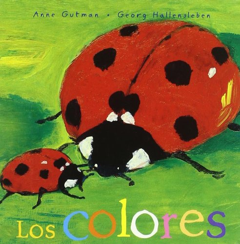 Stock image for Los colores (Mira Mira: En la Misma CGutman-Hellensleban for sale by Iridium_Books