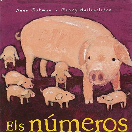 Stock image for ELS NUMEROS for sale by Zilis Select Books