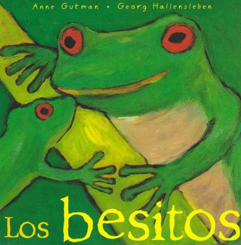 Beispielbild fr Los besitos (Mira Mira) (Spanish Edition) zum Verkauf von GoodwillNI