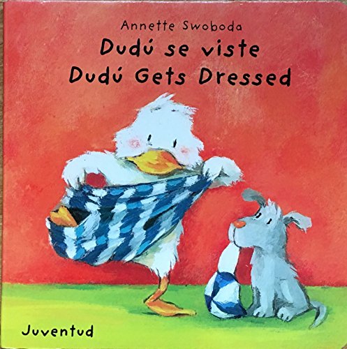 Imagen de archivo de Dudu se viste/Dudu Gets Dressed a la venta por Better World Books