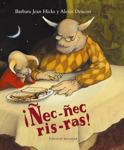 Beispielbild fr NEC-NEC, Ris-Ras! zum Verkauf von ThriftBooks-Dallas