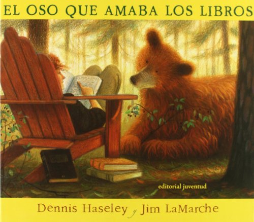9788426133953: El oso que amaba los libros (LIBROS Y BIBLIOTECAS)