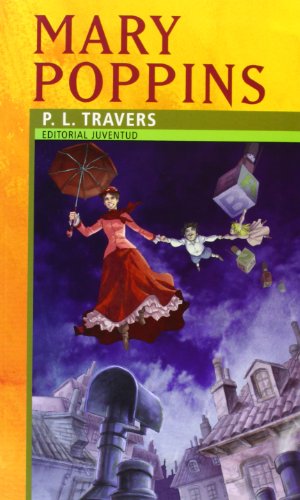 9788426134110: Mary Poppins (COLECCION JUVENTUD)