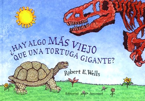 Beispielbild fr HAY ALGO MAS VIEJO QUE UNA TORTUGA GIGANTE? zum Verkauf von Better World Books