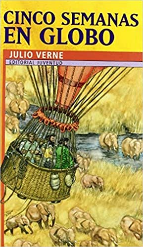 9788426134431: Cinco semanas en globo (COLECCION JUVENTUD)