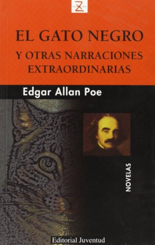 Imagen de archivo de GATO NEGRO Y OTRAS NARRACIONES EXTRAORDINARIAS, EL a la venta por KALAMO LIBROS, S.L.