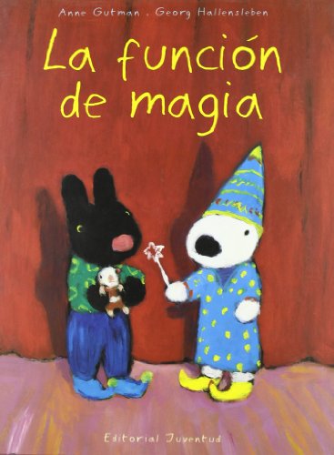 9788426134622: LA FUNCION DE MAGIA (GRANDES ALBUMES ILUSTRADOS)