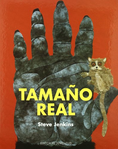 TamaÃ±o real (Conocer Y Aprender / Know and Learn) (Spanish Edition) (9788426134998) by Jenkins