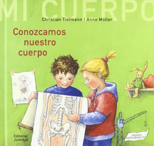Beispielbild fr Conozcamos Nuestro Cuerpo zum Verkauf von Better World Books