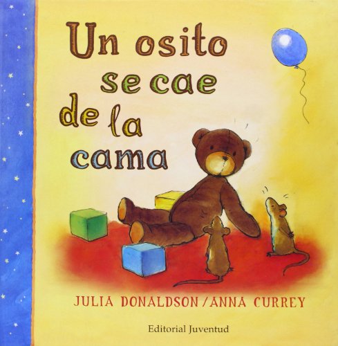 9788426135148: Un osito se cae de la cama (Cuadrada) (Spanish Edition)