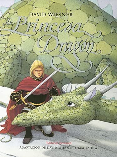 Imagen de archivo de La Princesa Dragon/the Loathsome Dragon (Cuadrada) a la venta por Revaluation Books