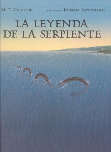 La leyenda de la serpiente (Spanish and English Edition) (9788426135414) by Anderson - Bagram