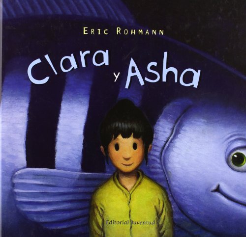 9788426135476: Clara Y Asha (GRANDES ALBUMES ILUSTRADOS)