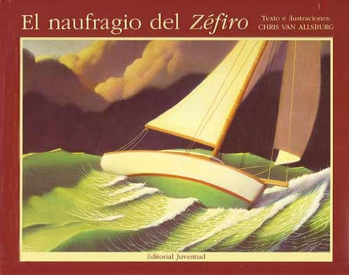 9788426135599: El Naufragio Del Zefiro