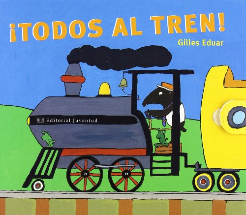 Stock image for TODOS AL TREN for sale by KALAMO LIBROS, S.L.