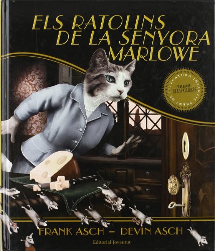 Imagen de archivo de Els ratolins de la senyora Marlowe a la venta por Revaluation Books