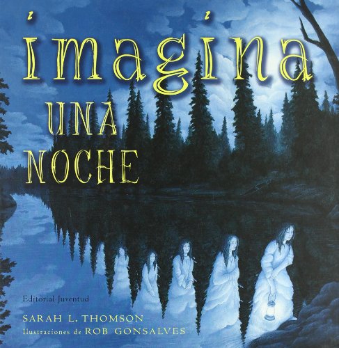 Stock image for Imagina una noche (Spanish Edition) for sale by SoferBooks