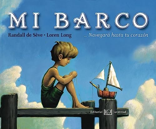 Beispielbild fr Mi barco (Spanish Edition) zum Verkauf von SecondSale