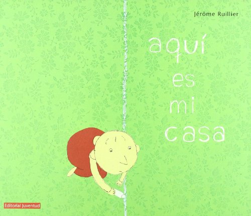Stock image for Aqui es mi casa (Spanish Edition) for sale by HPB-Ruby