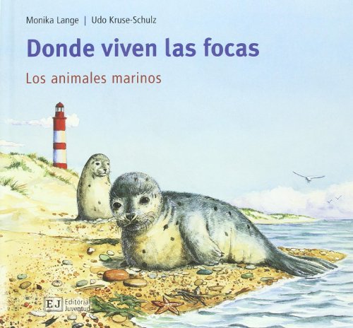 Stock image for DONDE VIVEN LAS FOCAS for sale by Librerias Prometeo y Proteo