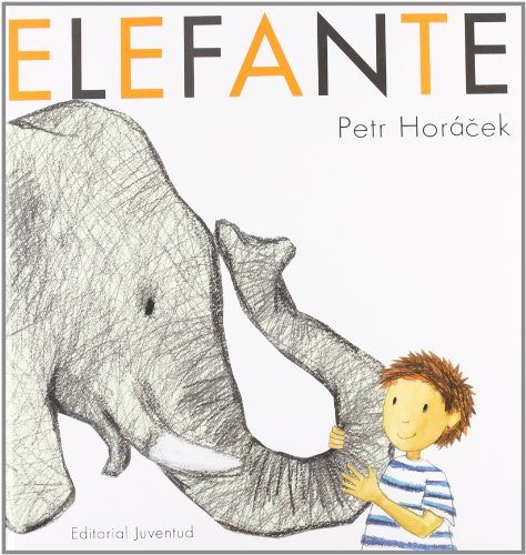 Stock image for Elefante (Spanish Edition) for sale by GF Books, Inc.