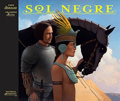 Stock image for Sol negre (Albums Illustrats) for sale by medimops