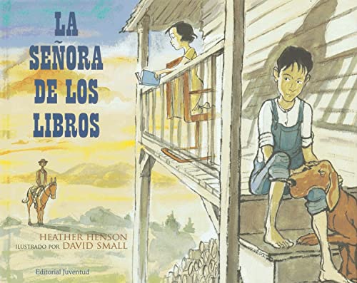 Stock image for La seora de los libros (Spanish Edition) for sale by Book Deals