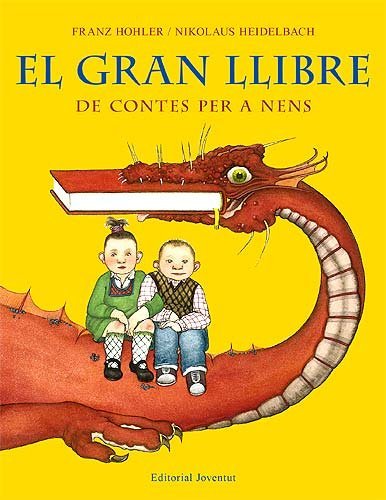 Imagen de archivo de GRAN LLIBRE DE CONTES PER A NENS, EL a la venta por Antrtica