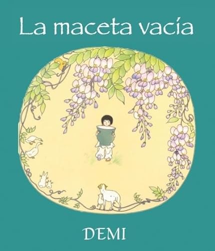 Imagen de archivo de La maceta vacia (Universal Folktales) (Spanish Edition) a la venta por Goodwill