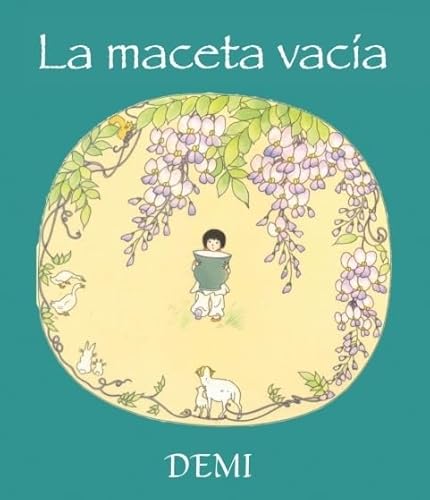 9788426138064: La maceta vacia (Universal Folktales) (Spanish Edition)