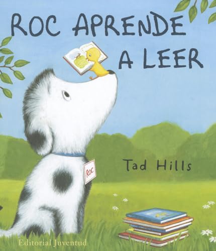 9788426138286: Roc aprende a leer (Spanish Edition)
