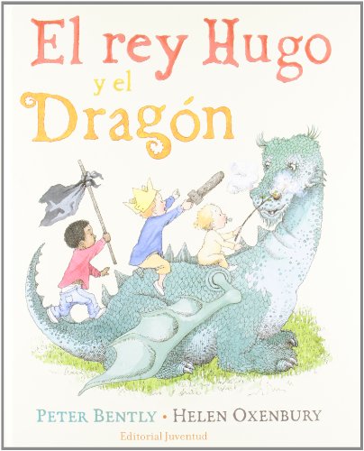 Imagen de archivo de El Rey Hugo Y El Dragon / King Jack and the Dragon a la venta por Revaluation Books