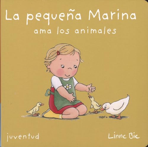 Stock image for La pequea Marina ama a los animales (Spanish Edition) for sale by Your Online Bookstore