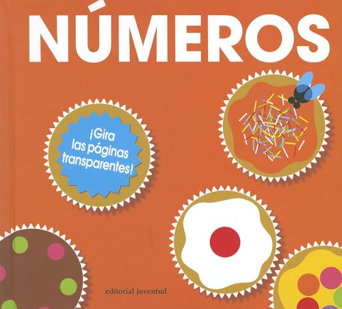 Imagen de archivo de NÃºmeros (Mis Primeros Conceptos) (Spanish Edition) a la venta por OwlsBooks
