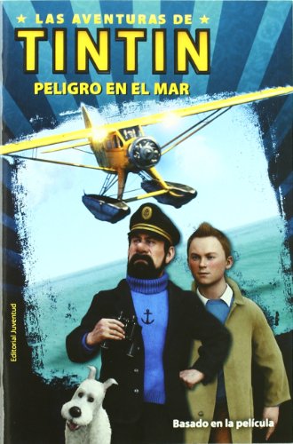 Beispielbild fr T. P. Peligro en el mar (Las aventuras de Tintin / The Adventures of Tintin) (Spanish Edition) zum Verkauf von SecondSale