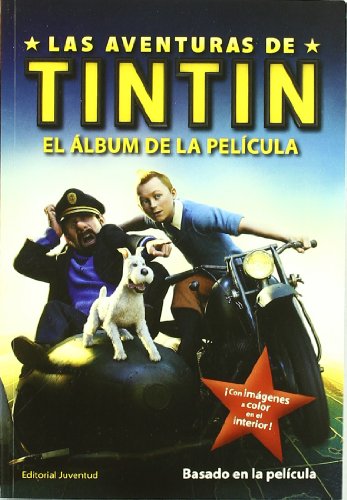 Beispielbild fr Tintin. el Album de la Pelicula zum Verkauf von Better World Books