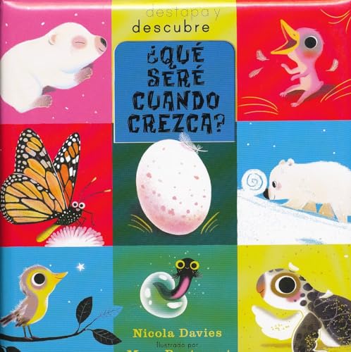 Beispielbild fr Qu ser cuando crezca? (Spanish Edition) zum Verkauf von Better World Books