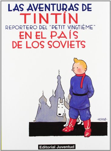 Imagen de archivo de TINTIN EN EL PAIS DE LOS SOVIETS "R" a la venta por Hilando Libros