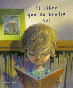 9788426139252: El llibre que se sentia sol (ALBUMES ILUSTRADOS) (Spanish Edition)