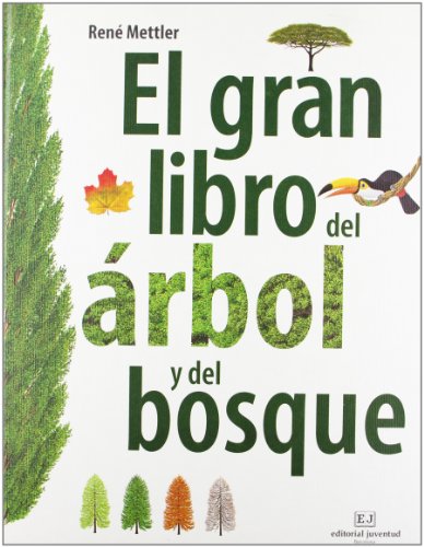 9788426139399: El gran libro del arbol y del bosque (CONOCER Y COMPRENDER) (Spanish Edition)