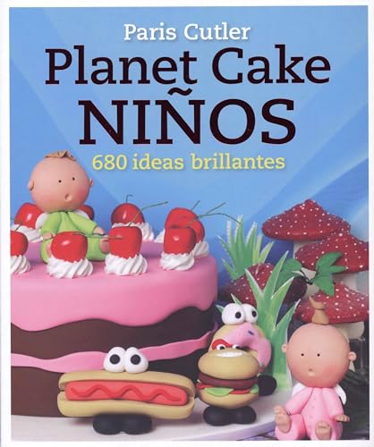 Imagen de archivo de Planet Cake NiÃ±os (Spanish Edition) a la venta por Discover Books