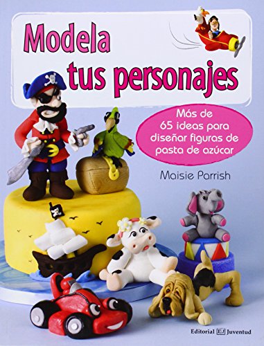 MODELA TUS PERSONAJES