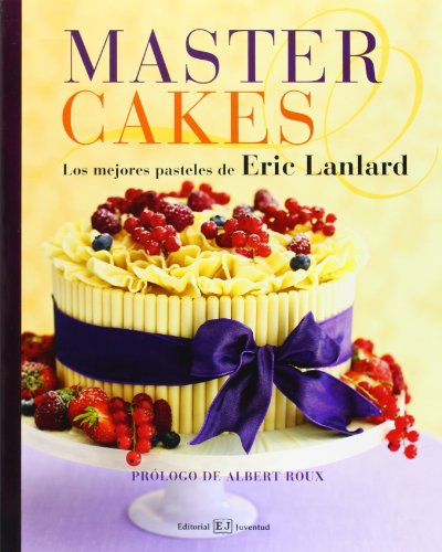 Beispielbild fr Master cakes (REPOSTERIA DE DISEO) zum Verkauf von medimops