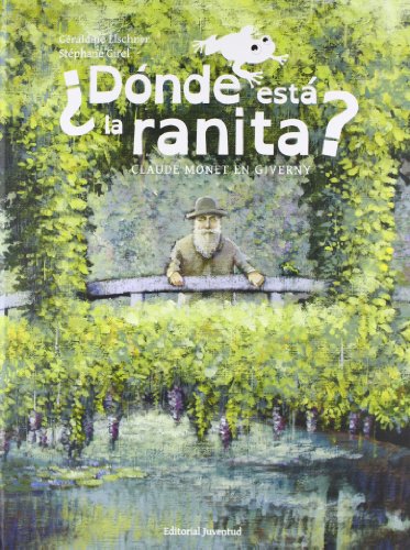 DÓNDE ESTÁ LA RANITA?