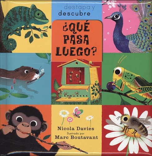 Imagen de archivo de Â¿QuÃ pasa luego? (Spanish Edition) a la venta por Discover Books