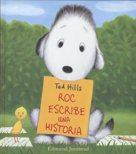 Stock image for Roc escribe una historia (Spanish Edition) for sale by Better World Books