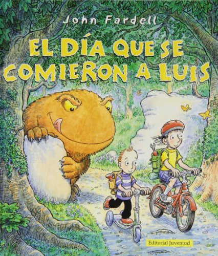 Stock image for El da que se comieron a Luis (Spanish Edition) for sale by HPB-Red
