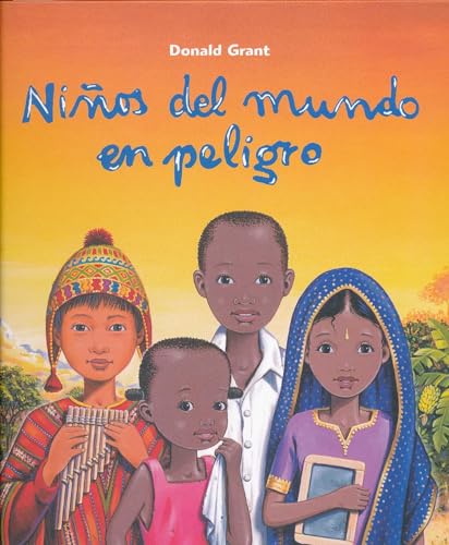 9788426140272: Nios del mundo en peligro (ALBUMES ILUSTRADOS)