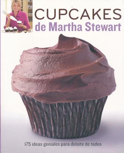 Cupcakes de Martha Stewart (Spanish Edition)