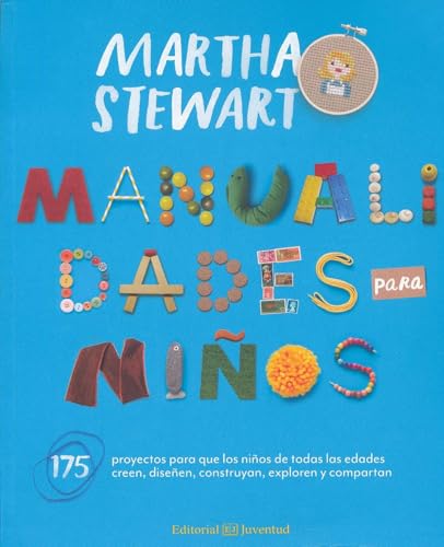 Stock image for Manualidades para niños (Spanish Edition) for sale by Wizard Books